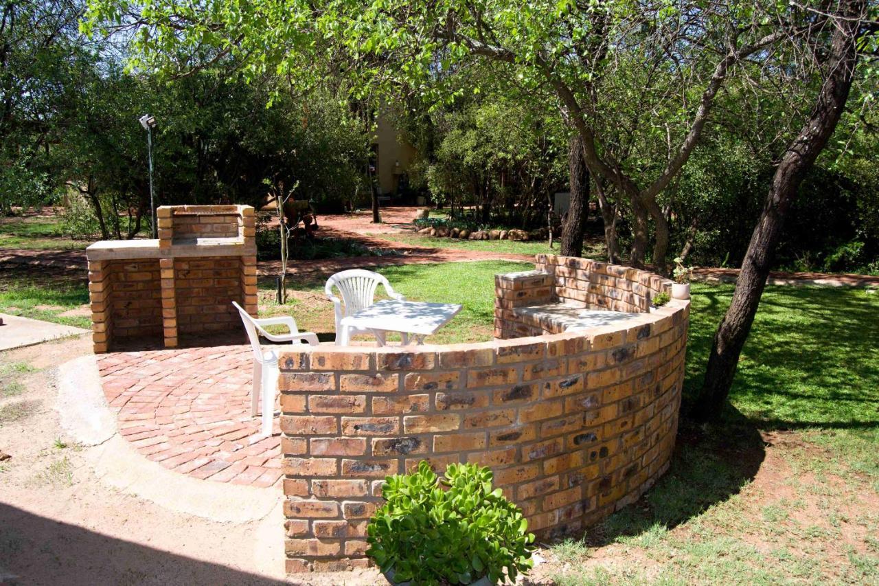 Suzie'S Loft - Nude - Suneden Family Naturist Resort Pretoria Bagian luar foto