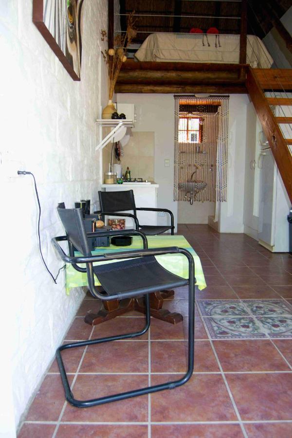 Suzie'S Loft - Nude - Suneden Family Naturist Resort Pretoria Bagian luar foto